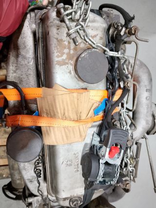 Motor Perkins 4 Cilindros Land Rover