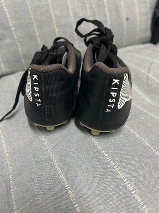 Botas de fútbol Kipsta Talla 39