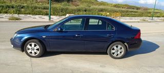 Ford Mondeo Ghia 2.0 TDCi 130cv