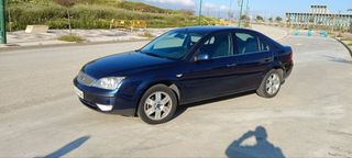 Ford Mondeo Ghia 2.0 TDCi 130cv