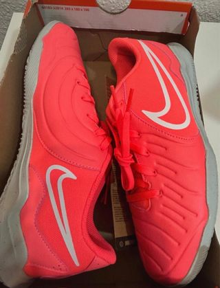 Botas Fútbol Sala Nike Tiempo Legend Talla 40