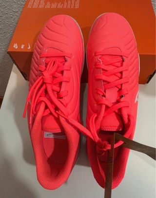 Botas Fútbol Sala Nike Tiempo Legend Talla 40