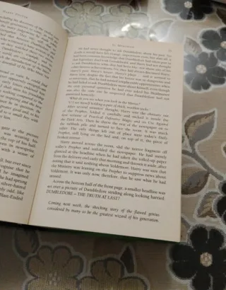 Harry Potter and the Deathly Hallows