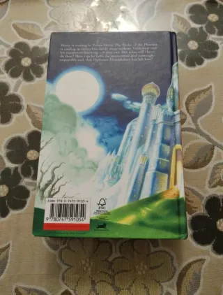 Harry Potter and the Deathly Hallows