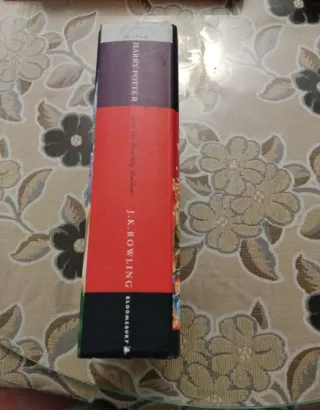 Harry Potter and the Deathly Hallows