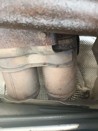 CATALIZADOR FORD FOCUS BERLINA (CAP)