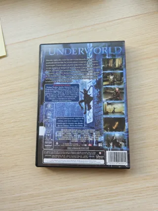 DVD Underworld