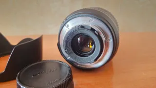 Objetivo Nikon 16-85mm VR