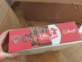 Puzzle Gigante Cars 36 Piezas