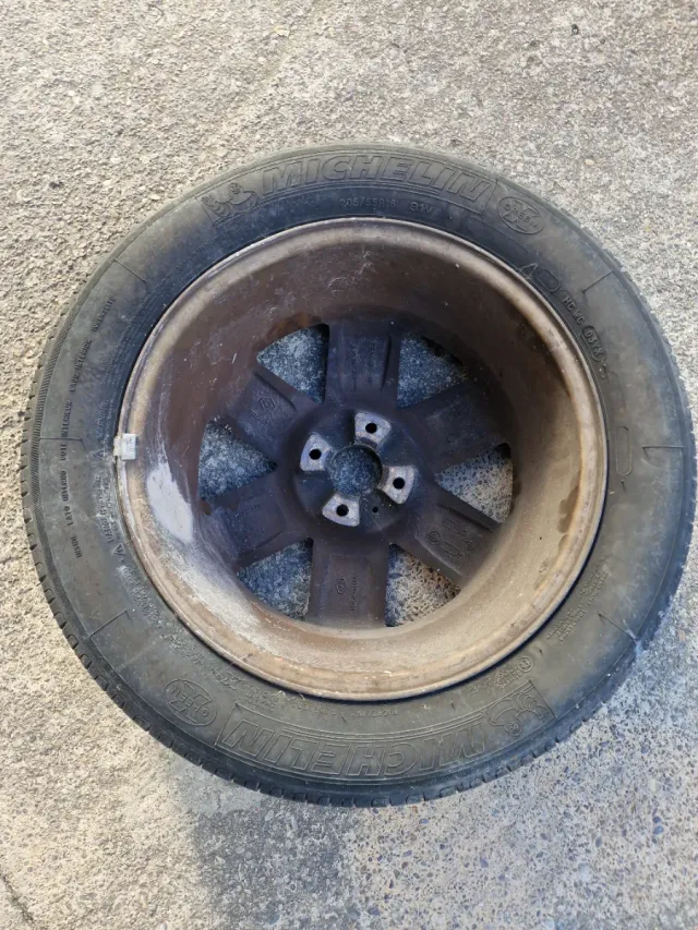 Llanta Renault Megane Scenic