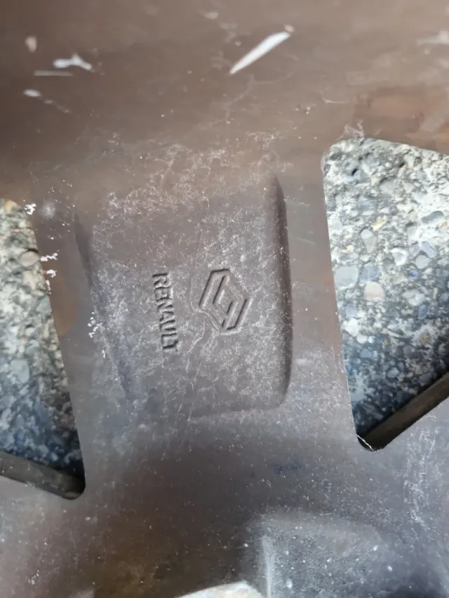 Llanta Renault Megane Scenic