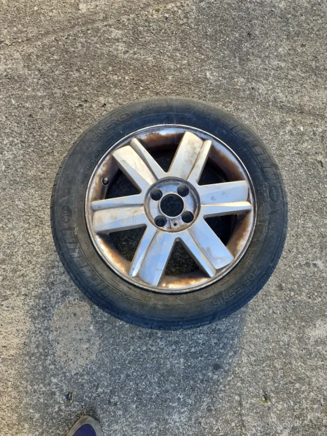 Llanta Renault Megane Scenic