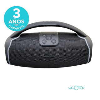 ALTAVOZ PORTATIL BLUETOOTH ENERGY SISTEM HYPERBEAT