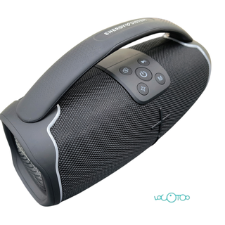 ALTAVOZ PORTATIL BLUETOOTH ENERGY SISTEM HYPERBEAT
