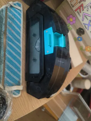 Aspirador Conga Cecotec 1590 Seminuevo