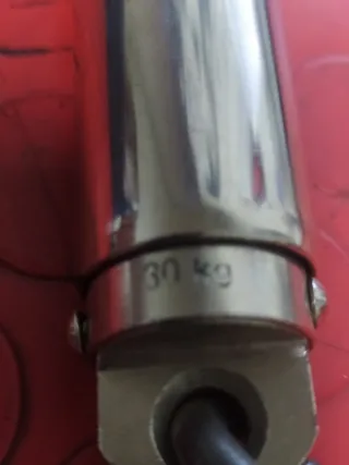 Dinamometro Rebüre 30 Kg