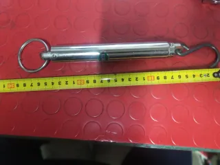 Dinamometro Rebüre 30 Kg