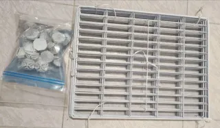 Recinto modulare smontabile per animali domestici