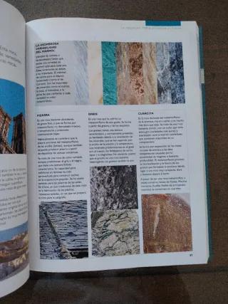 Ciencias de la tierra y del universo