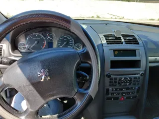 Peugeot 407 2006