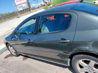 Peugeot 407 2006