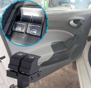 Interruptor Elevalunas Coche