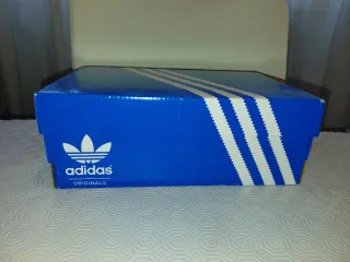 Adidas Handball Spezial Brown Nuove 38 2/3 ORIGIN.