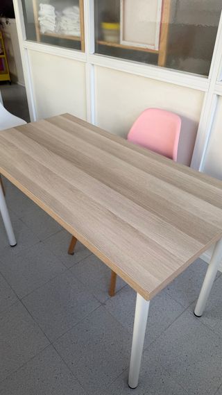 Escritorio Ikea Madera