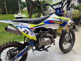 Pit Bike MTR 140cc , Talla M