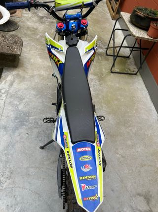 Pit Bike MTR 140cc , Talla M