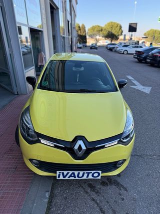 Renault Clio 2013