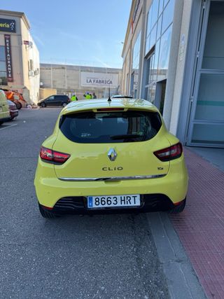 Renault Clio 2013