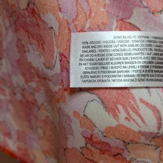 Vestido floral Primark