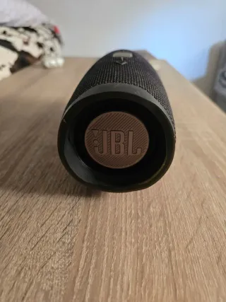 Altavoz JBL Charge 4 Negro