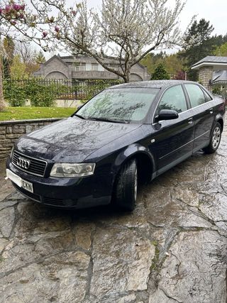 Audi A4 1.9 TDI