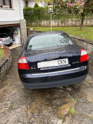 Audi A4 1.9 TDI