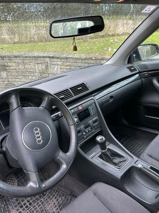 Audi A4 1.9 TDI