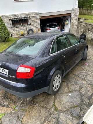 Audi A4 1.9 TDI