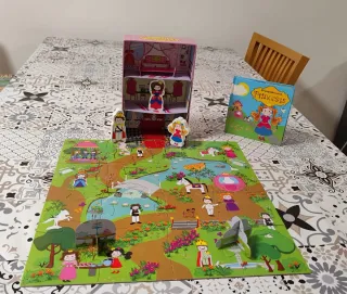 Mi pequeño reino de princesas