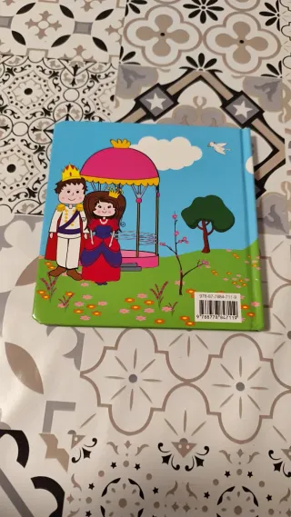 Mi pequeño reino de princesas
