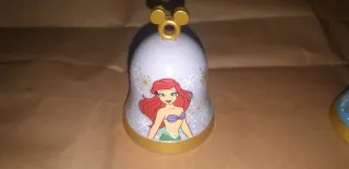 Campane Disney Ariel e Dumbo