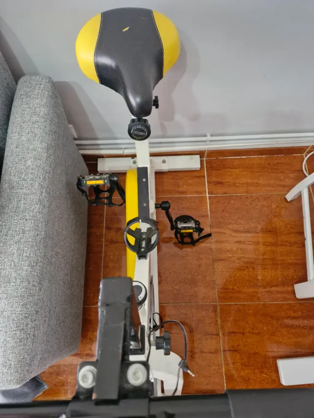 Bicicleta Estática GM Sports