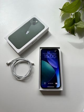 iPhone 13 128GB Impecable + Accesorios