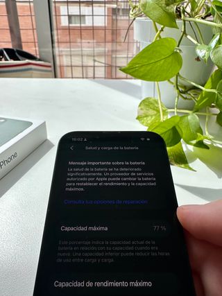 iPhone 13 128GB Impecable + Accesorios