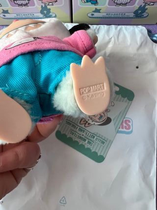 Pop Mart Labubu x Hello Kitty Pochacco