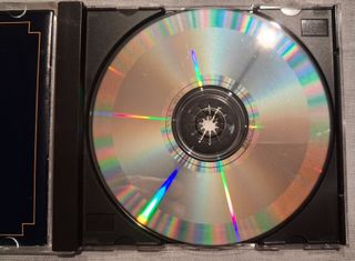 cd The Cross – Shove It (CDV 2477)