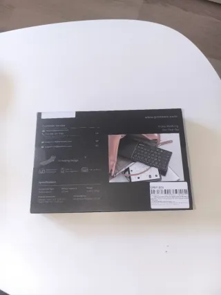 Teclado Bluetooth Plegable ProtoArc XK01