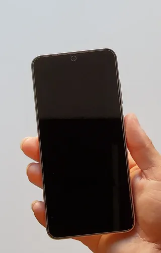 Samsung Galaxy S25 256GB gris plata