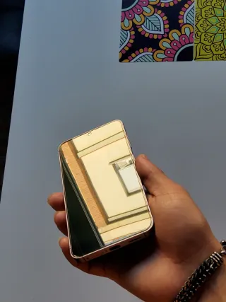 Samsung Galaxy S25 256GB gris plata