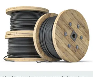 Manguera Eléctrica Aluminio